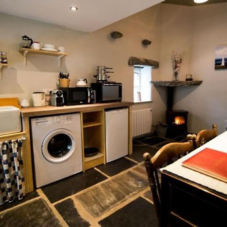 Fermoyle Properties Glynn'S Cottage Fanore Extérieur photo