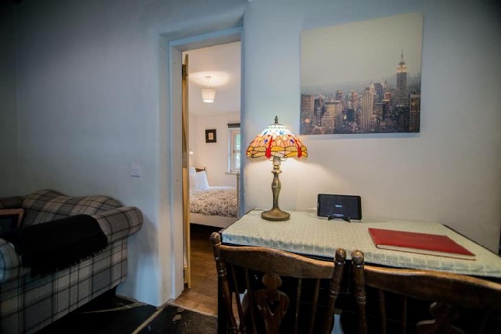 Fermoyle Properties Glynn'S Cottage Fanore Extérieur photo