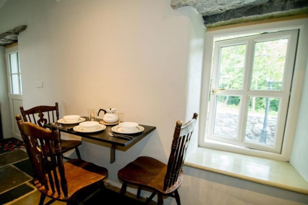 Fermoyle Properties Glynn'S Cottage Fanore Extérieur photo