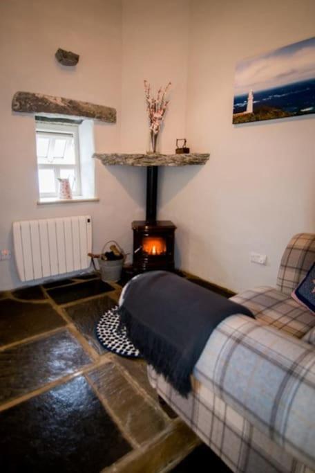 Fermoyle Properties Glynn'S Cottage Fanore Extérieur photo