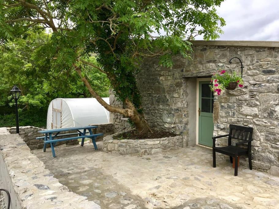 Fermoyle Properties Glynn'S Cottage Fanore Extérieur photo